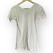 Numi White The Signature Undershirt Large - £44.89 GBP