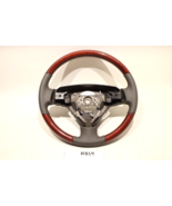 New OEM Steering Wheel Lexus GS ES Toyota Camry SE 2005-2007 Leather Woo... - £132.43 GBP