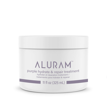 Aluram Purple Hydrate & Repair Treatment, 11 Oz.