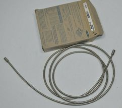 NEW Banner Engineering Field Install Stainless Steel Fiber Sheath 6ft PF... - $19.29