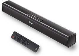 Sylvox Small Soundbar For Tv, 19-Inch Bluetooth Tv Speaker, 30W, Wall Mo... - $247.29