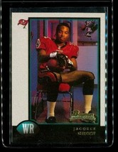 1998 Topps Bowman Rookie Football Trading Card #16 Jacquez Green Buccaneers - £7.66 GBP
