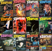 Starlog Magazine Collection Lot #1 - #301 - Your Choice, You Pick Fn To Nm+ - £2.37 GBP+