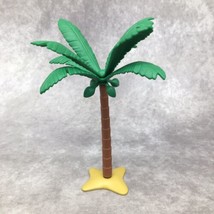 Playmobil Palm Tree- Approx. 7&quot; Tall - £6.90 GBP