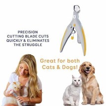 The Illumitrim Led Pet Nail Trimmer: The Ultimate Nail Care Companion For Your F - $16.78+