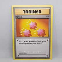 Pokemon Revive XY Evolutions 85/108 Uncommon Uncommon Trainer - Item TCG Card - £0.77 GBP