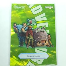 Raya Friends 2023 Kakawow Cosmos Disney 100 All Star PUZZLE DS-25 - £17.11 GBP