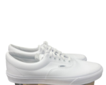 Vans Men Era Low-Top Sneakers Classic Tumble True White VN0A38FRODJ Size... - $44.55