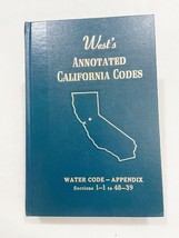 west’s annotared california Vol 71 5th reprint 1990, HC - £22.74 GBP