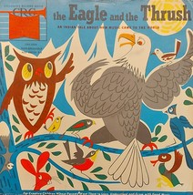 The Eagle And The Thrush 78 RPM 10&quot; Vinyl Record - £10.40 GBP