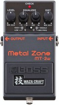 Distortion Pedal For The Boss Mt-2W Waza Metal Zone. - £149.78 GBP