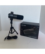 FIFINE Dynamic Microphone, XLR/USB Podcast Recording PC Microphone Vocal... - €42,95 EUR