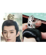 1:6 Chinese Crown for 1/6 Scale Doll / Art / Decoration - $48.35+