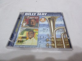 Case Notched Sorta-May/Jimmie Lunceford in Hi Fi by Billy May CD Jun-2007 2 Disc - £17.17 GBP