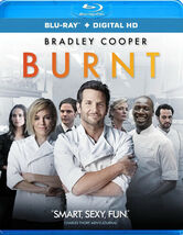 Burnt (Blu-ray, 2015) Bradley Cooper - $9.79