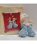 Hallmark Keepsake Ornament Kindred Spirits You and I Friendship Porcelai... - $12.11 CAD