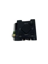OEM Sony Bravia XBR-55X850C TV Television Power Volume Control Pad Android - $14.99