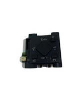 OEM Sony Bravia XBR-55X850C TV Television Power Volume Control Pad Android - £11.58 GBP