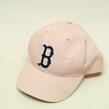 Boston Red Sox Women’s Pink Hat MLB Genuine Merchandise - £7.26 GBP