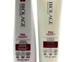 Biolage Full Density Shampoo 13.5 oz &amp; Conditioner 9.5 oz Duo - $46.86