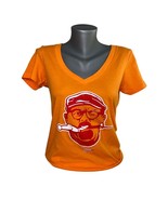 Smack Apparel Women&#39;s Tampa Bay Buccaneers Creamsicle Bruce T-Shirt Size... - €12,10 EUR