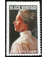 2009 44c Anna Julia Haywood Cooper, American Author Scott 4408 Mint F/VF NH - $1.29
