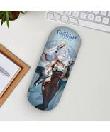 Genshin Impact Anime Cosplay Glasses Case Collection Gifts - £7.46 GBP