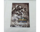 Spoils Of War Checklist And Rules Update For World Of Warcraft Miniature... - $8.90