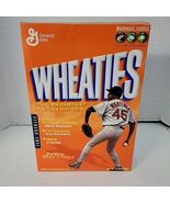 Wheaties Collectors Box Boston Red Sox Pedro Martinez Unopened - $14.95