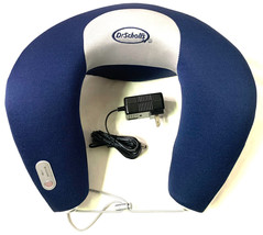 Dr. Scholl&#39;s Neck and Shoulder Massager, Model DRMA7712, TYPE SM7712EA - $18.47