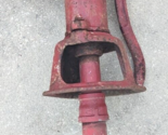 Vintage Goulds Water Pump Cast Iron Seneca Falls NY As Is Parts / Repair - $151.11