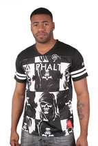 Asphalt Yacht Club Creepshow Calcio Tee Nero - $18.71