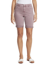 Gloria Vanderbilt City Short With Rolled Cuff Size 8 (LOC TUB L-34) - £27.75 GBP