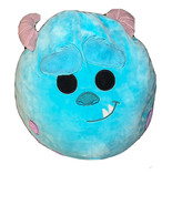 Squishmallow Plush Disney Monsters Inc Sulley Large 16&quot; Inch Pillow Mons... - £18.31 GBP