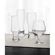 Hotel Collection 4-Pc. Varietal Beer Set,  - Clear - $24.08