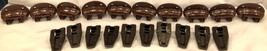 Genuine Kenlin Rite Trak II  (10 Sets) Plastic Glides, Drawer Repair - $36.99