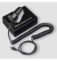 FouceClaus Radar Detector Power Charger Cord - $148.32 MXN