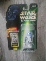 Star Wars R2d2 With Flashback Photo - $9.50