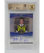2013 Leaf Metal Draft Army All American Bowl Jake Oliver Beckett 10 PRIS... - €63,53 EUR