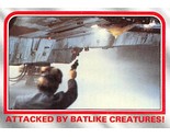 1980 Topps Star Wars ESB #69 Attacked By Batlike Creatures! Mynock Han Solo - £0.69 GBP