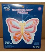 Sparkle Sand 3D Paintings Kids Activity Kits Wall Art You Choose The Typ... - $4.49