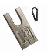 Post Hole Digger Pengo Style Auger Blade With Carbide Tip - $74.99