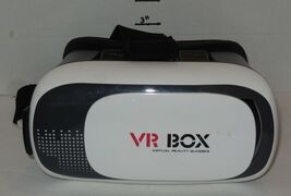 VR Box Goggles Virtual and Augmented Reality Headset iPhone Android - $8.88