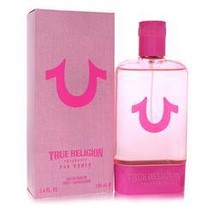 True Religion Pink Eau De Parfum Spray By True Religion - $806.12 MXN