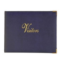Zions Corporate Visitors Book (280x335mm) - £60.48 GBP