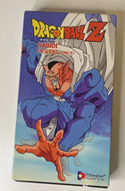 Dragon Ball Z - Babidi: Descent (VHS, 2001, Uncut) - £6.25 GBP