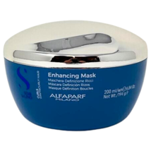 Alfaparf Semi Di Lino Curls Enhancing Mask 6.84 Oz - £15.46 GBP