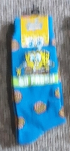 Collectable fun Socks Spongebob Square  - $8.00