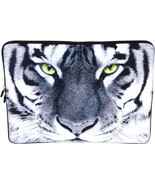 Laptop Netbook Waterproof Sleeve Pouch Bag for 15-15.6 HP Dell Tiger - £15.44 GBP