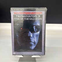 Terminator 3: Rise of the Machines (DVD, 2003, 2-Disc Set, Widescreen) NEW - £4.71 GBP
